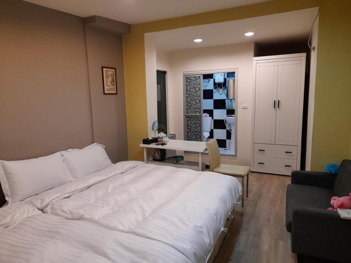 Miss You House Taichung Exterior photo