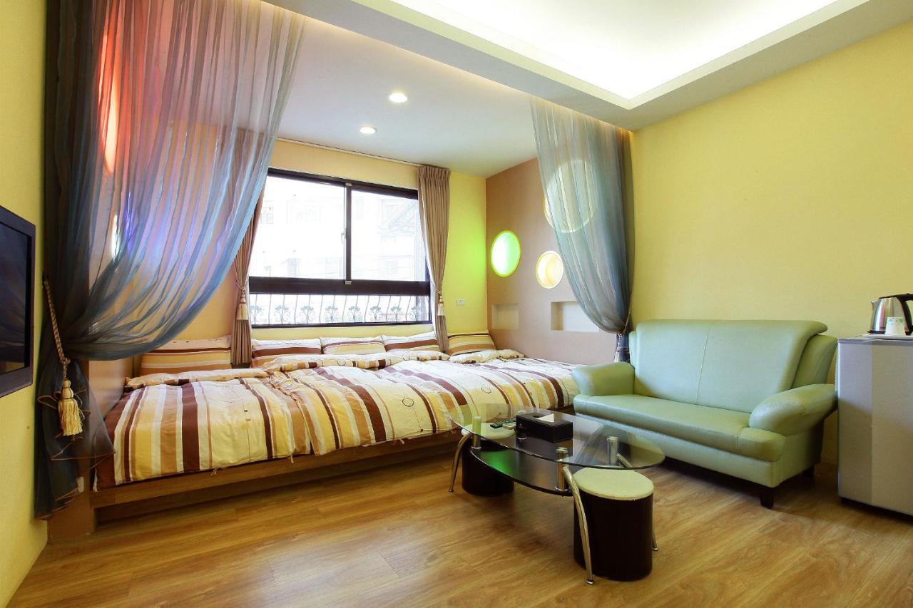 Miss You House Taichung Exterior photo