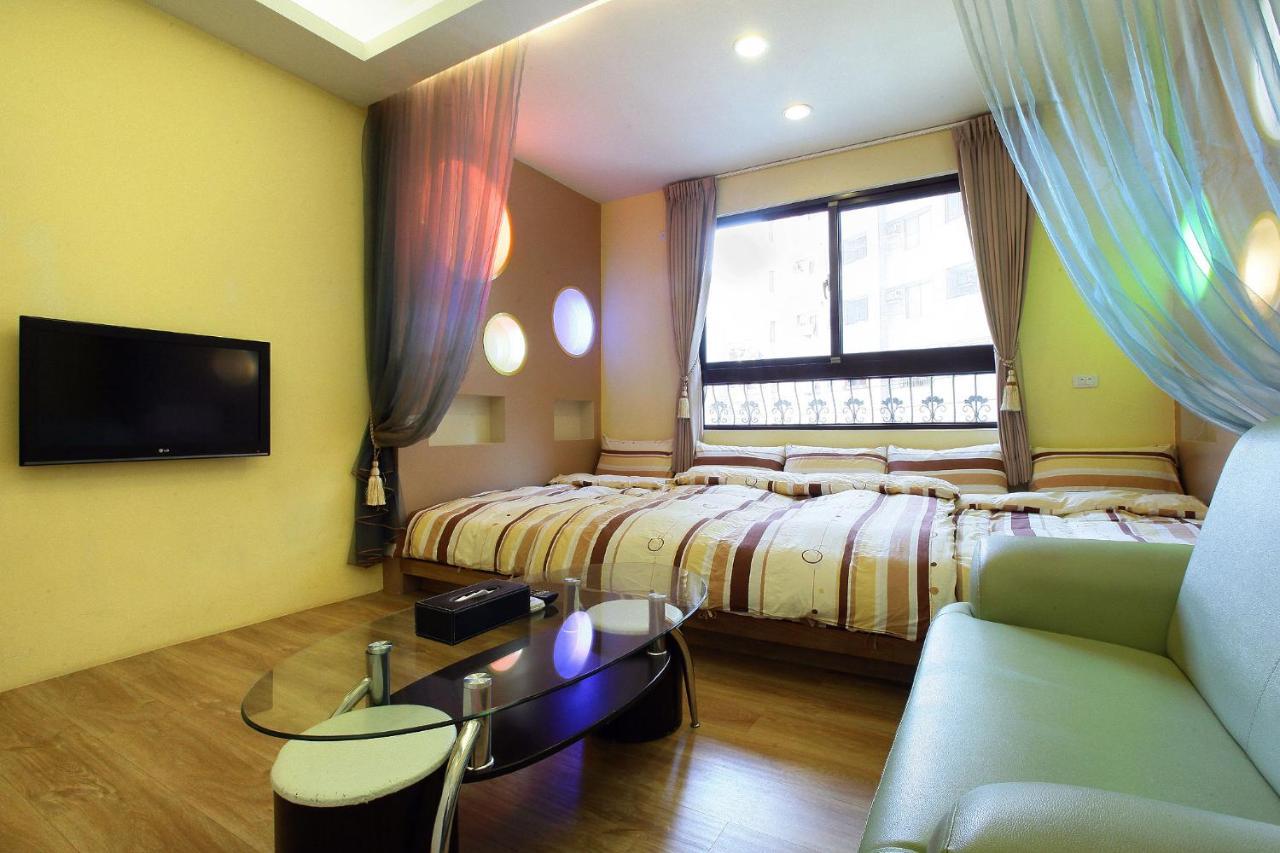 Miss You House Taichung Exterior photo