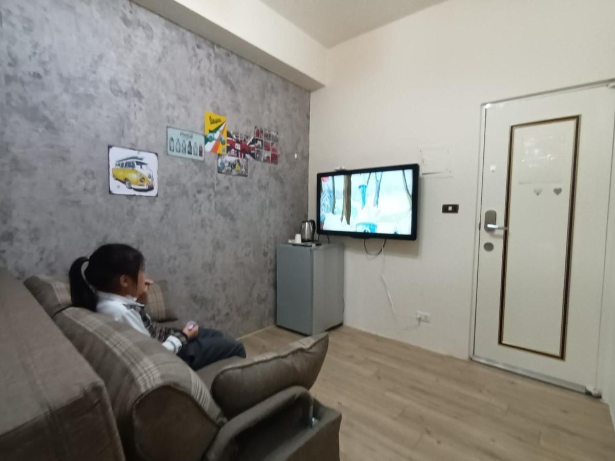 Miss You House Taichung Exterior photo