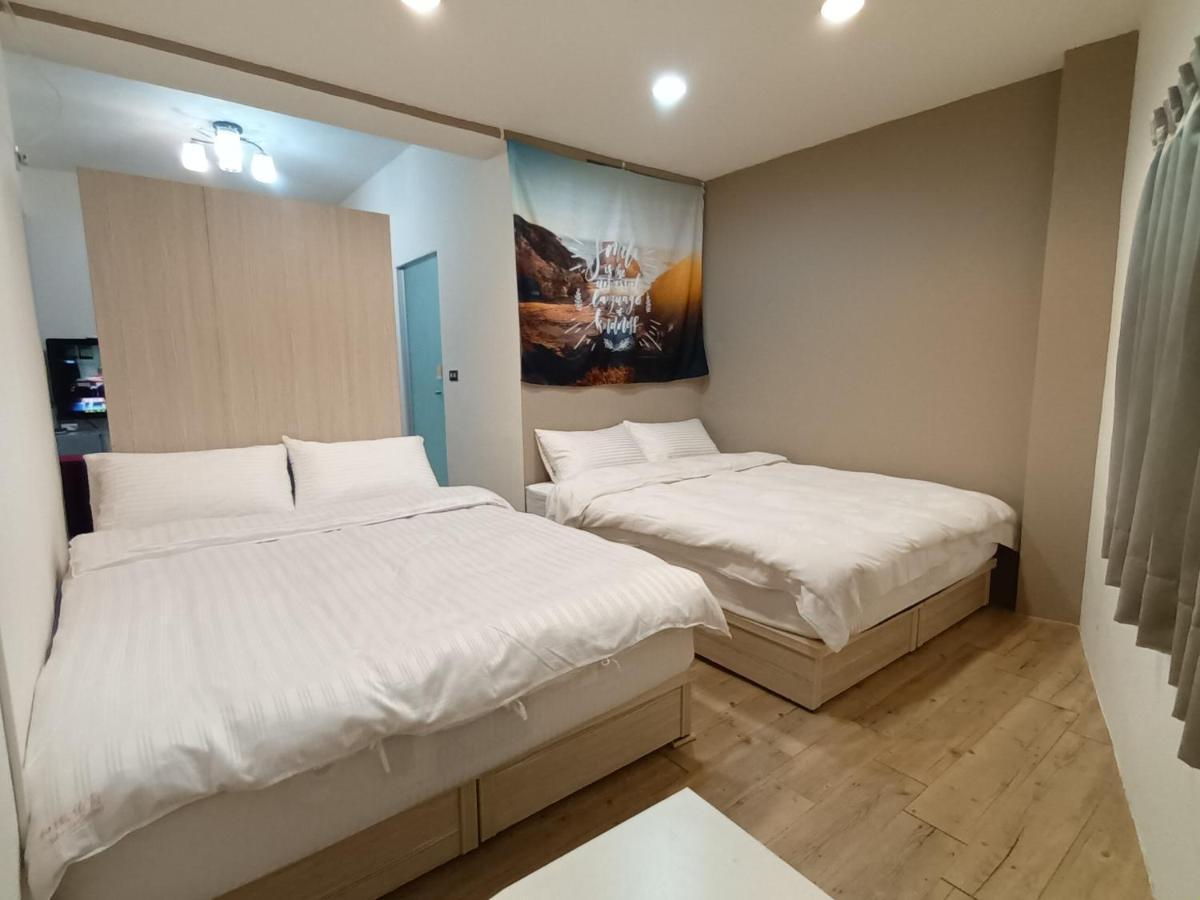 Miss You House Taichung Exterior photo