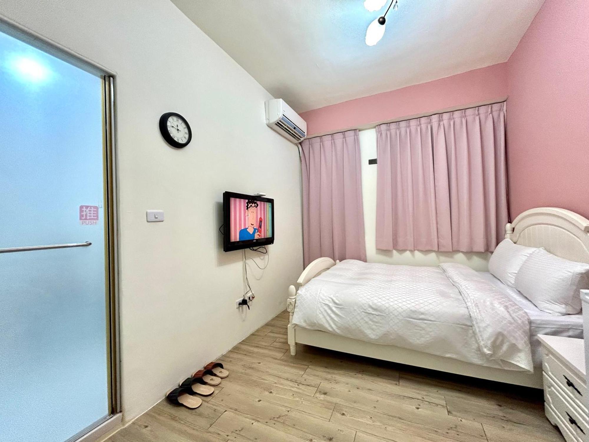 Miss You House Taichung Exterior photo