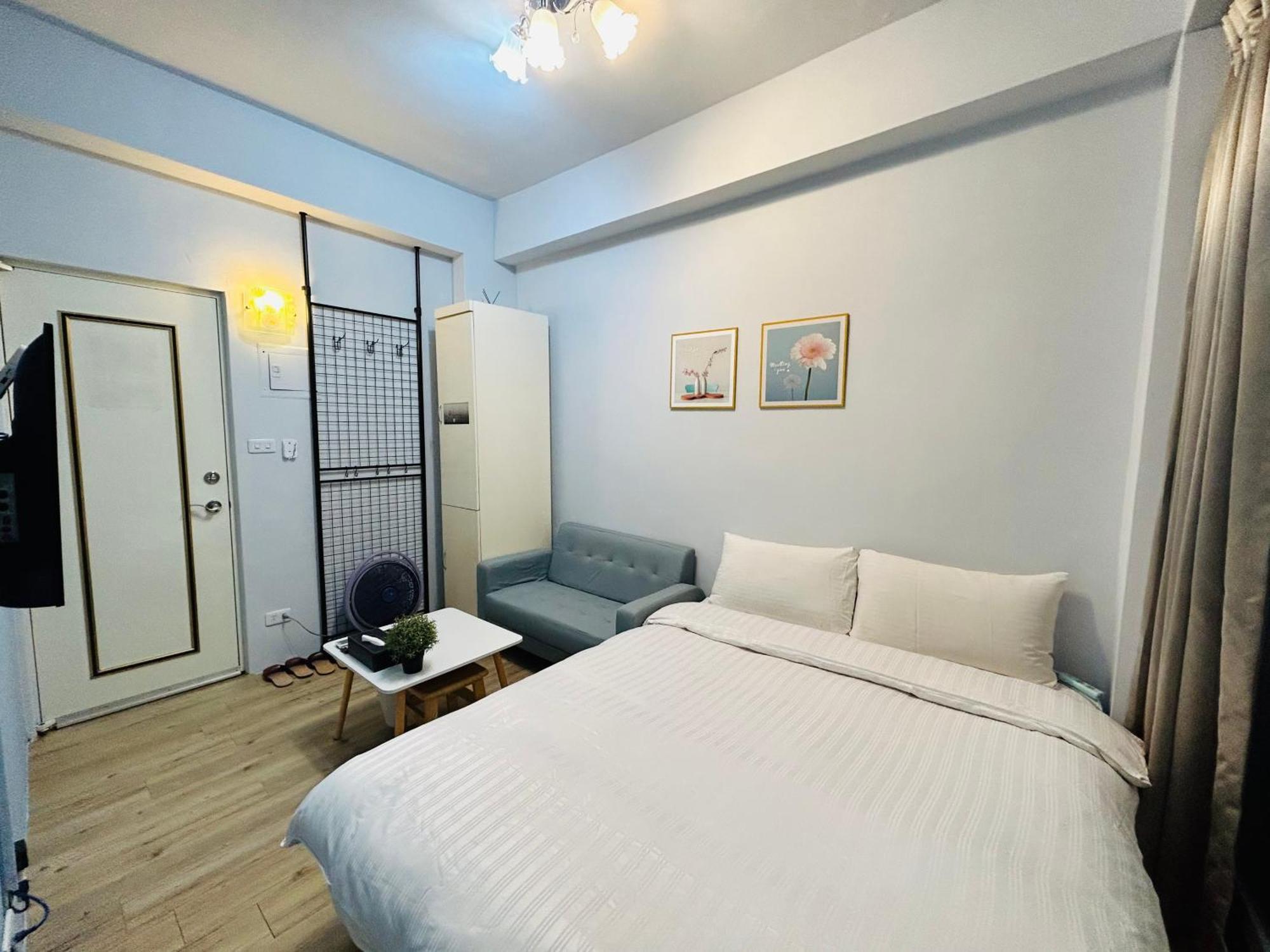 Miss You House Taichung Exterior photo